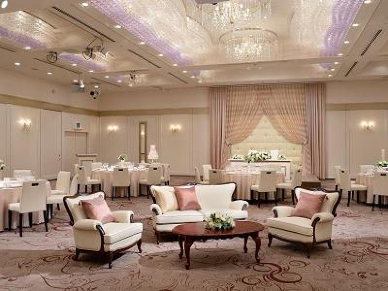 品川王子大饭店主塔19楼宴会场“黄金19”・36楼宴会场“石榴石36”