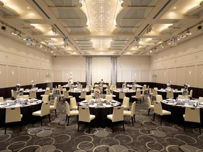 品川王子大饭店主塔19楼宴会场“黄金19”・36楼宴会场“石榴石36”