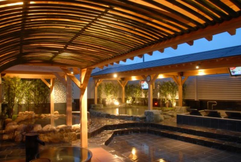 德岛天然温泉ARUTAE之汤