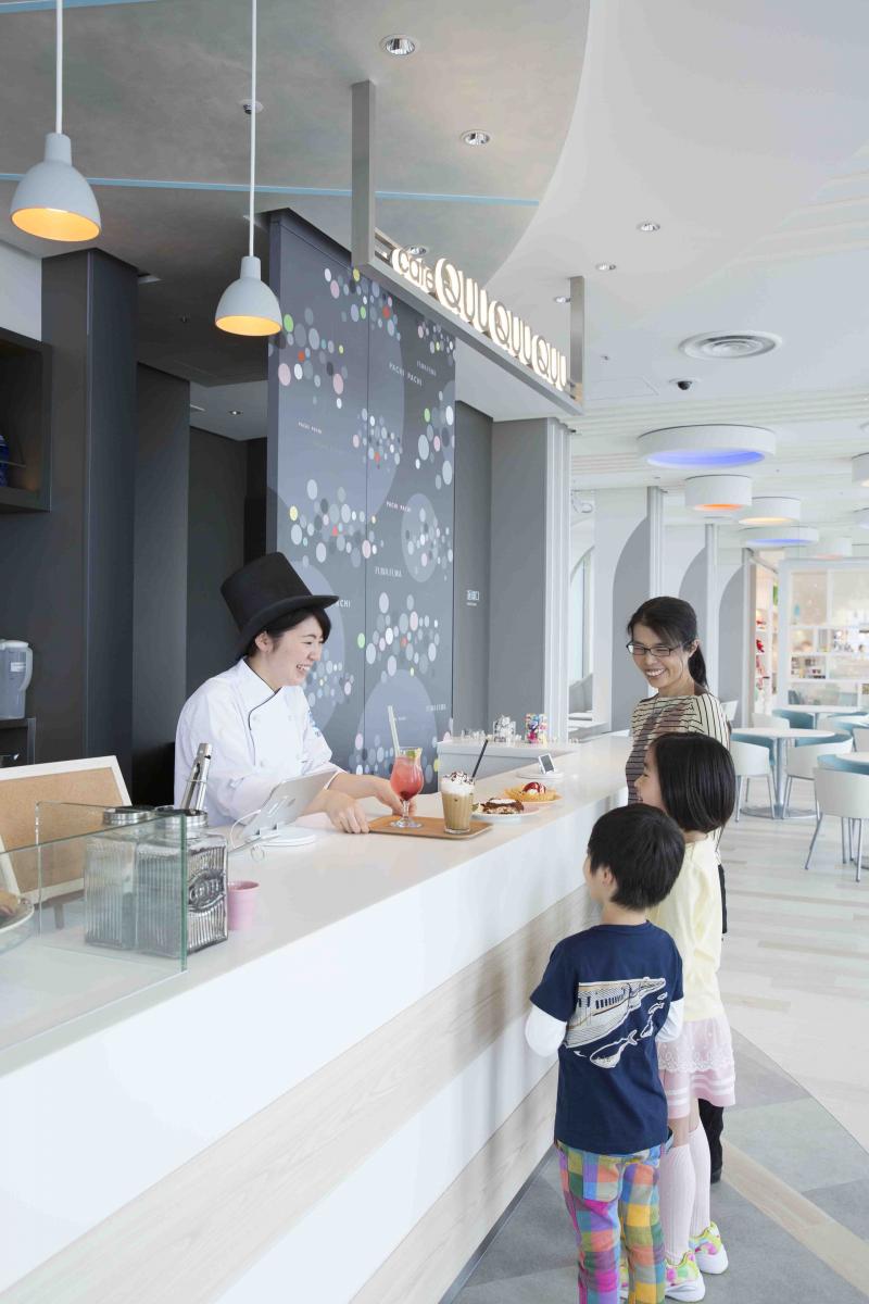 SKY CIRCUS阳光60展望台