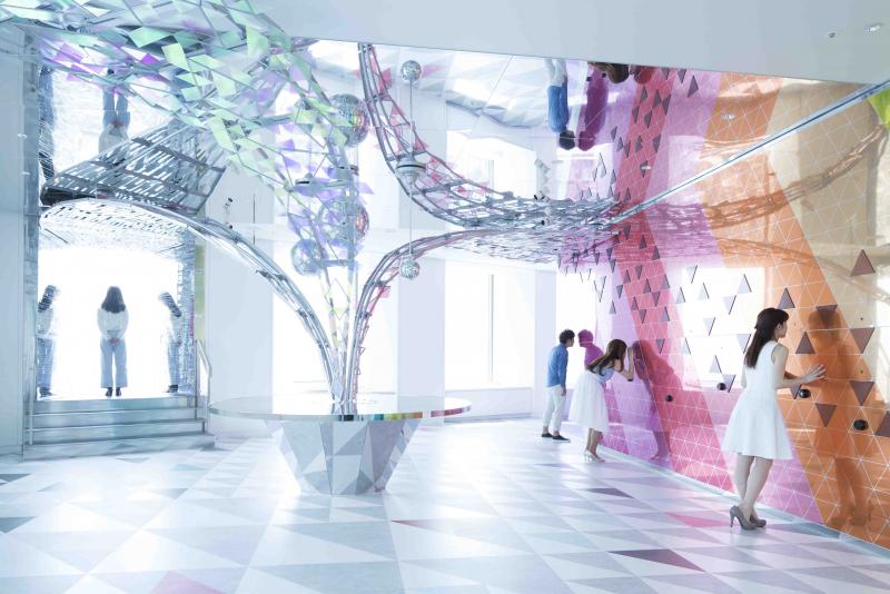 SKY CIRCUS阳光60展望台