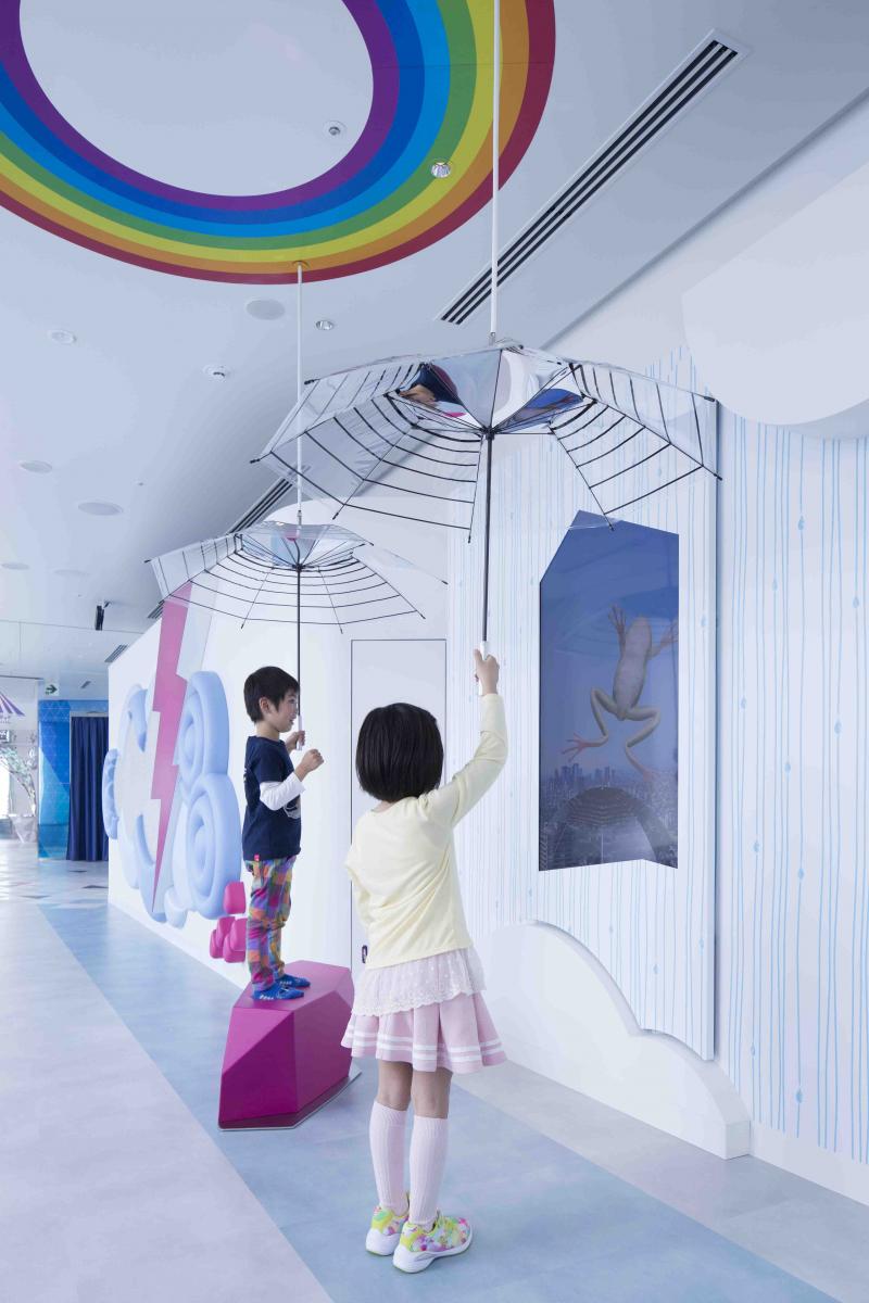 SKY CIRCUS阳光60展望台