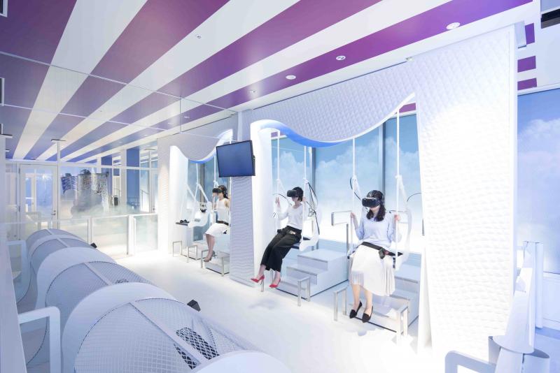 SKY CIRCUS阳光60展望台