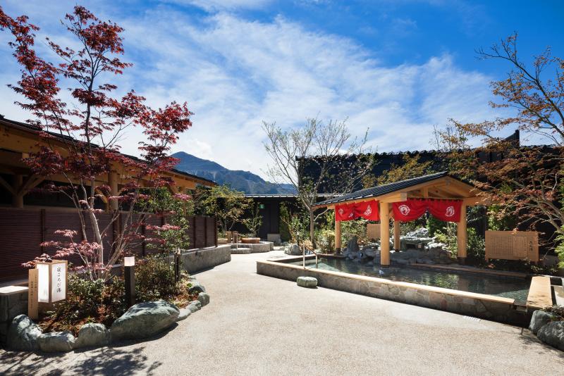 西武秩父駅前温泉 祭の湯