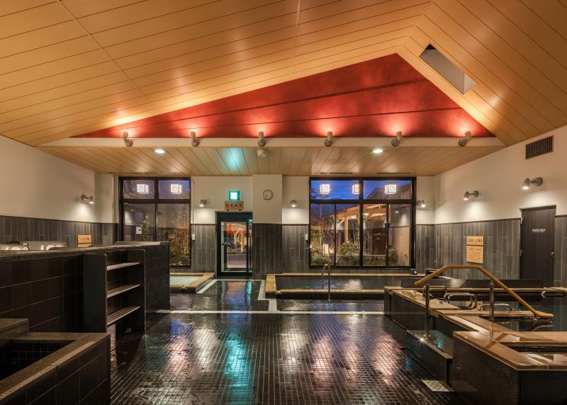 西武秩父駅前温泉 祭の湯