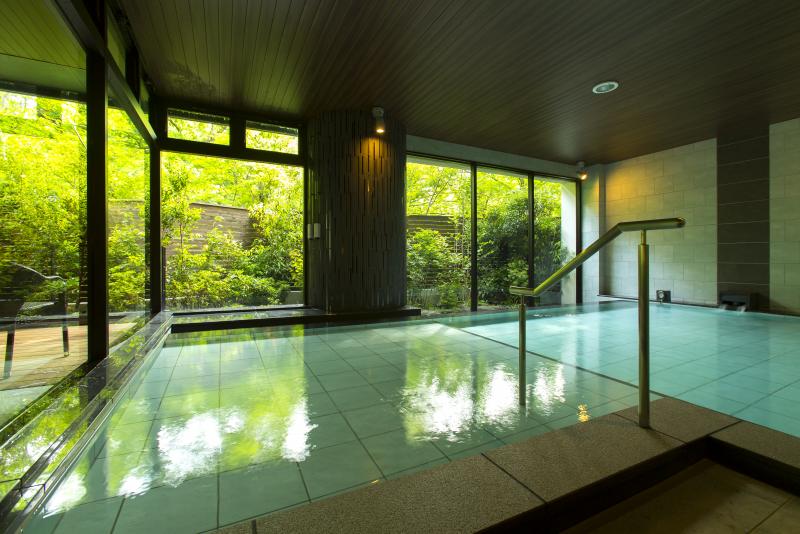 秋保グランドホテル　温泉