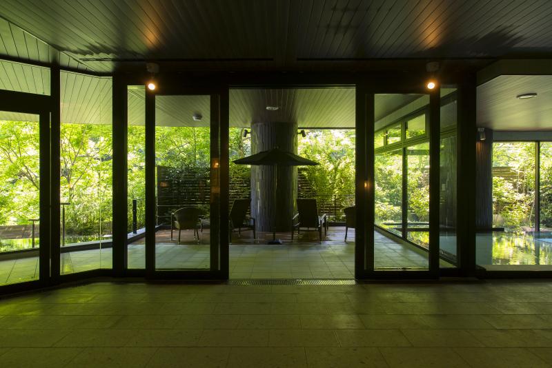 秋保グランドホテル　温泉