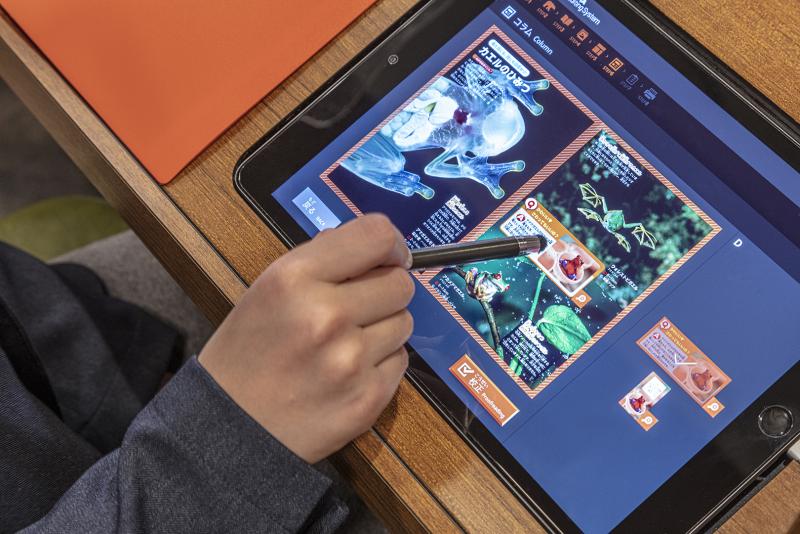 KidZania Tokyo "Publisher" Pavilion