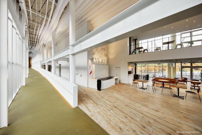 Kawarayu Onsen Playground NOA / Kawarayu Onsen Station Campsite