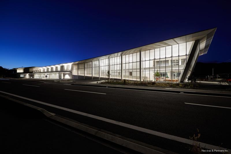 Kawarayu Onsen Playground NOA / Kawarayu Onsen Station Campsite