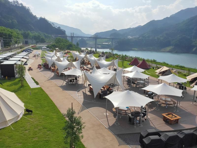 Kawarayu Onsen Playground NOA / Kawarayu Onsen Station Campsite