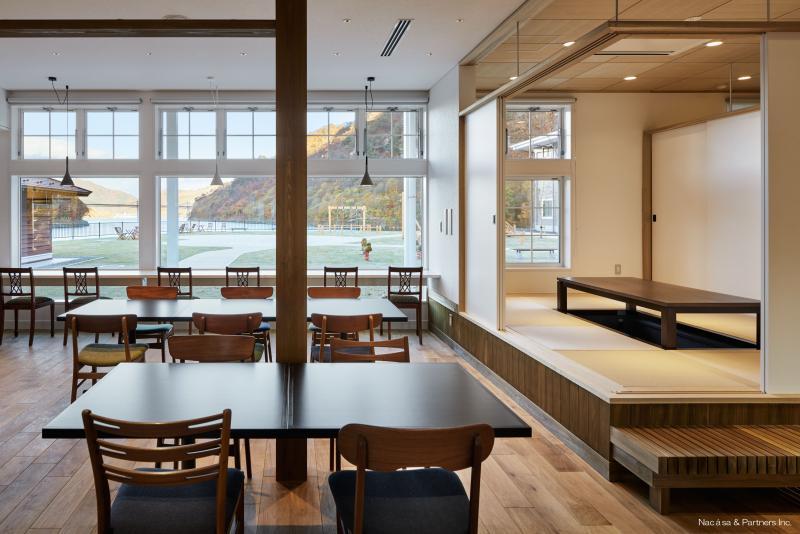 Yamba Lake Station Maruiwa