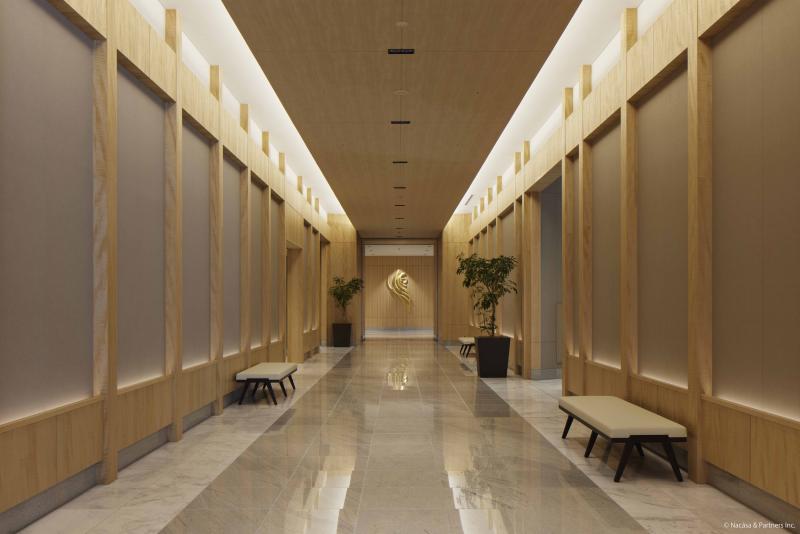 パークウェルステイト鴨川