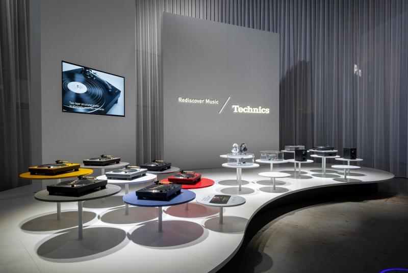 IFA 2022 Exhibition Panasonic