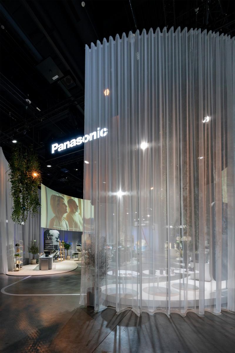 IFA 2022 Exhibition Panasonic