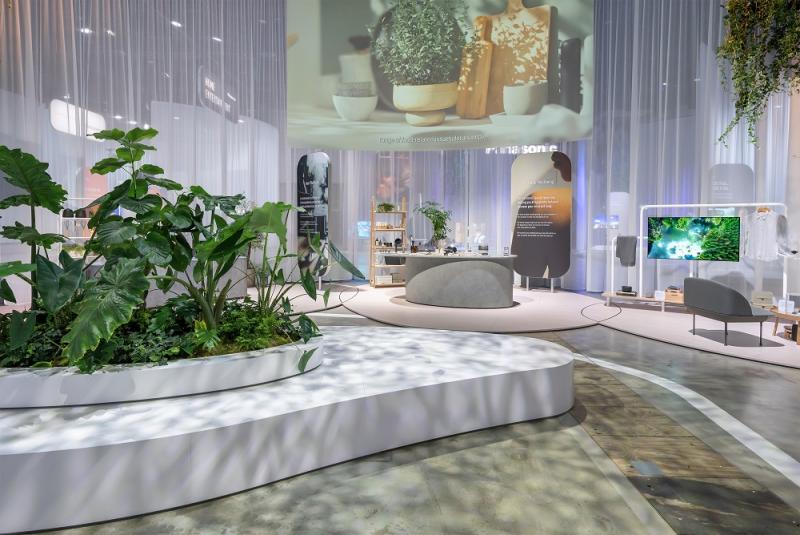 IFA 2022 Exhibition Panasonic