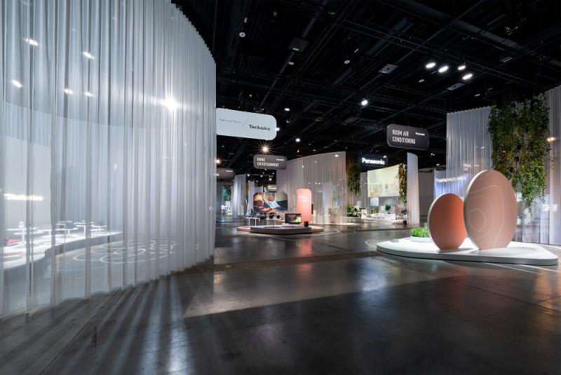 IFA 2022 Exhibition Panasonic