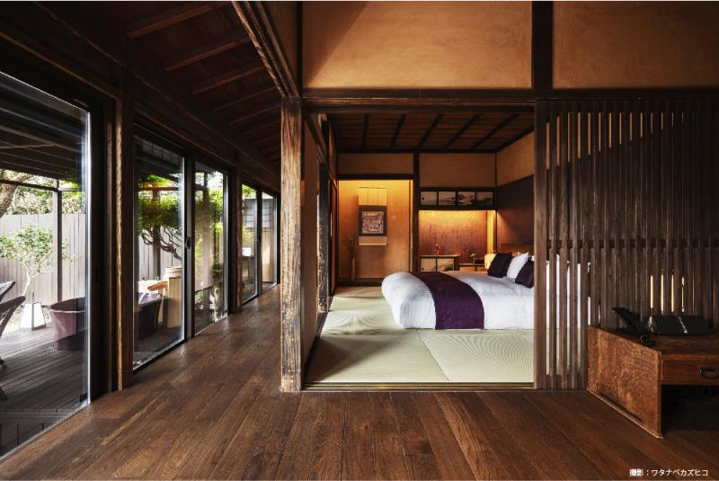 Nazuna Obi Castle town hot spring