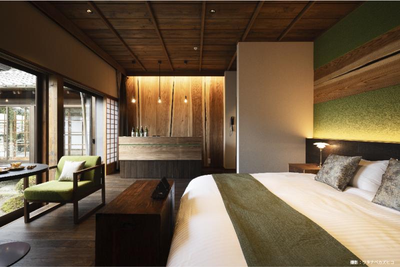 Nazuna Obi Castle town hot spring