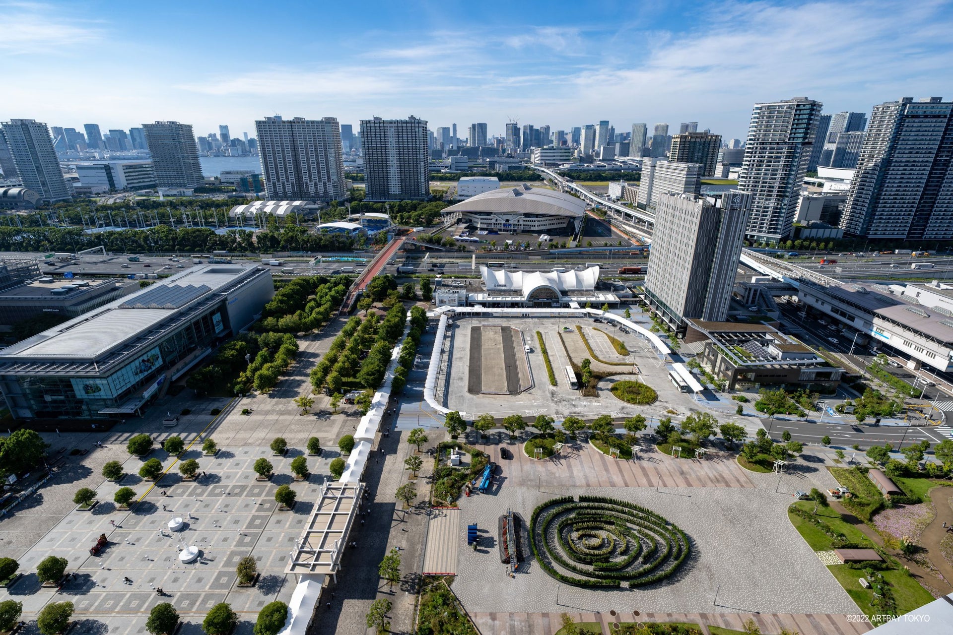 ARTBAY TOKYO艺术节2022~NEW SCALE~