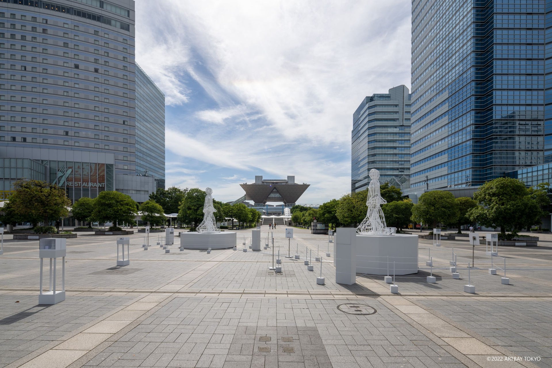 ARTBAY TOKYO艺术节2022~NEW SCALE~