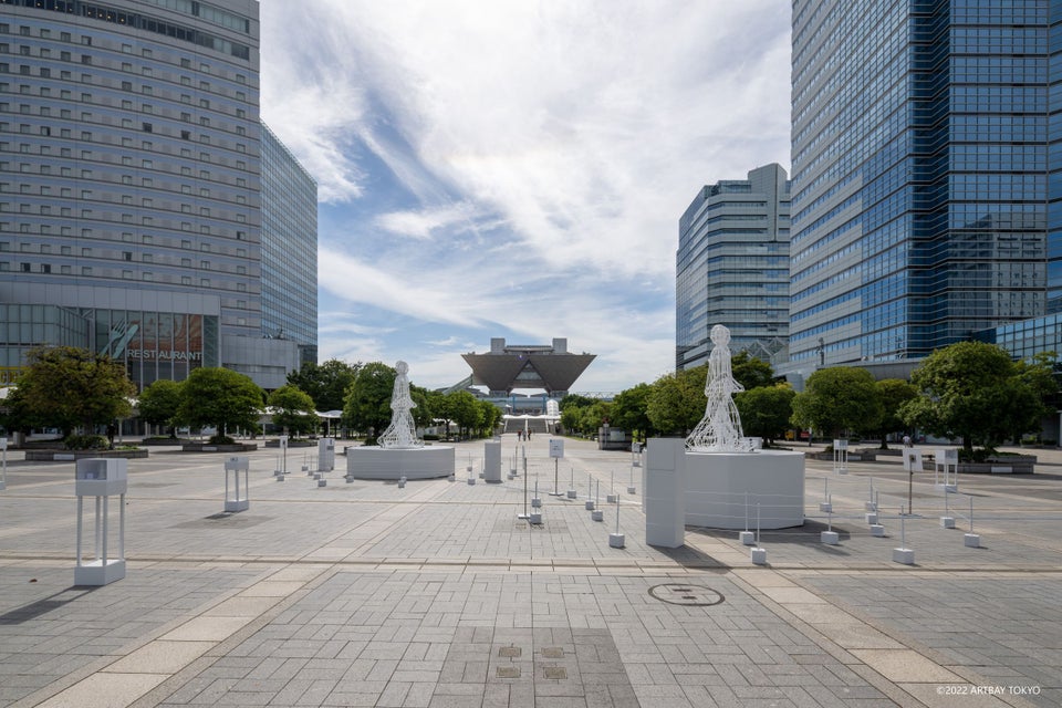 ARTBAY TOKYO アートフェスティバル2022～NEW SCALE～