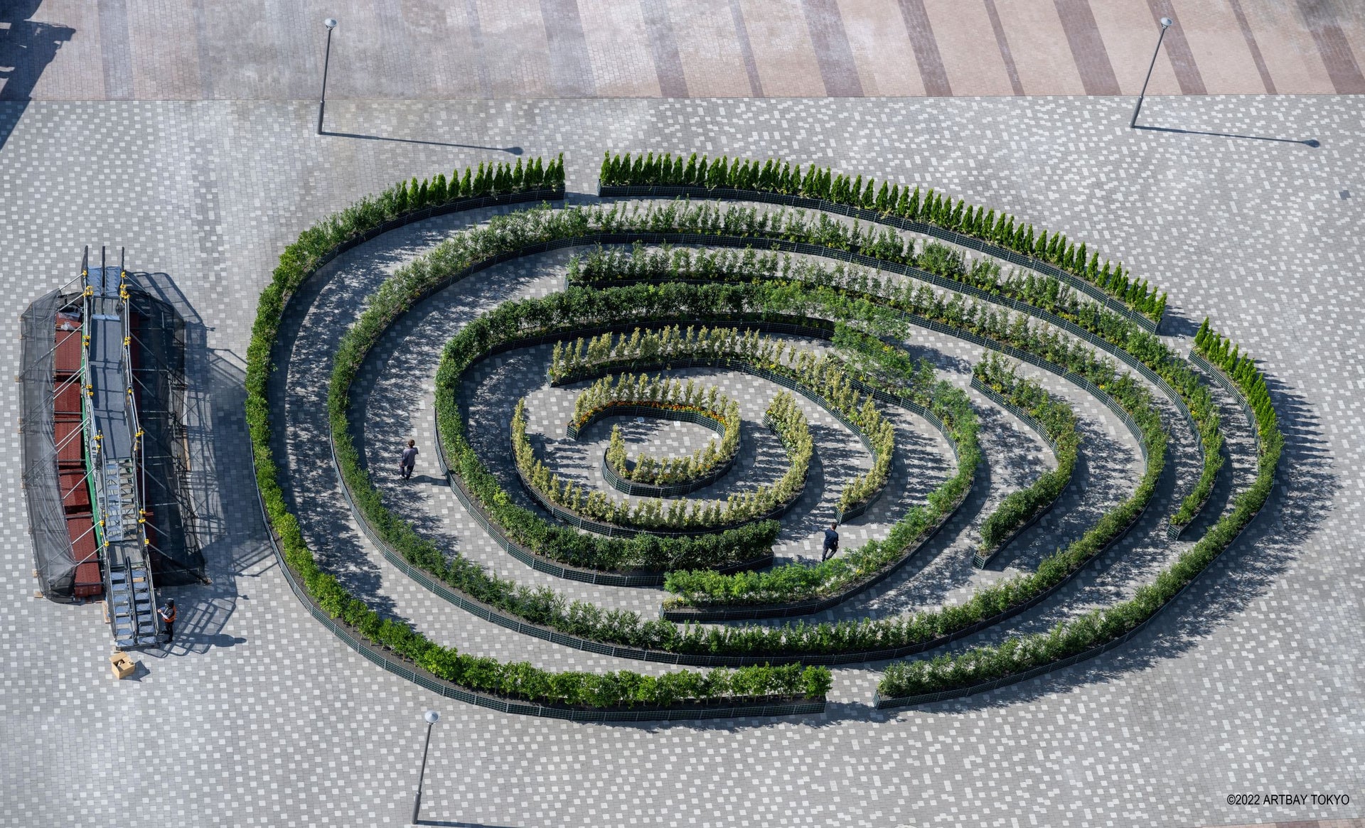 ARTBAY TOKYO艺术节2022~NEW SCALE~