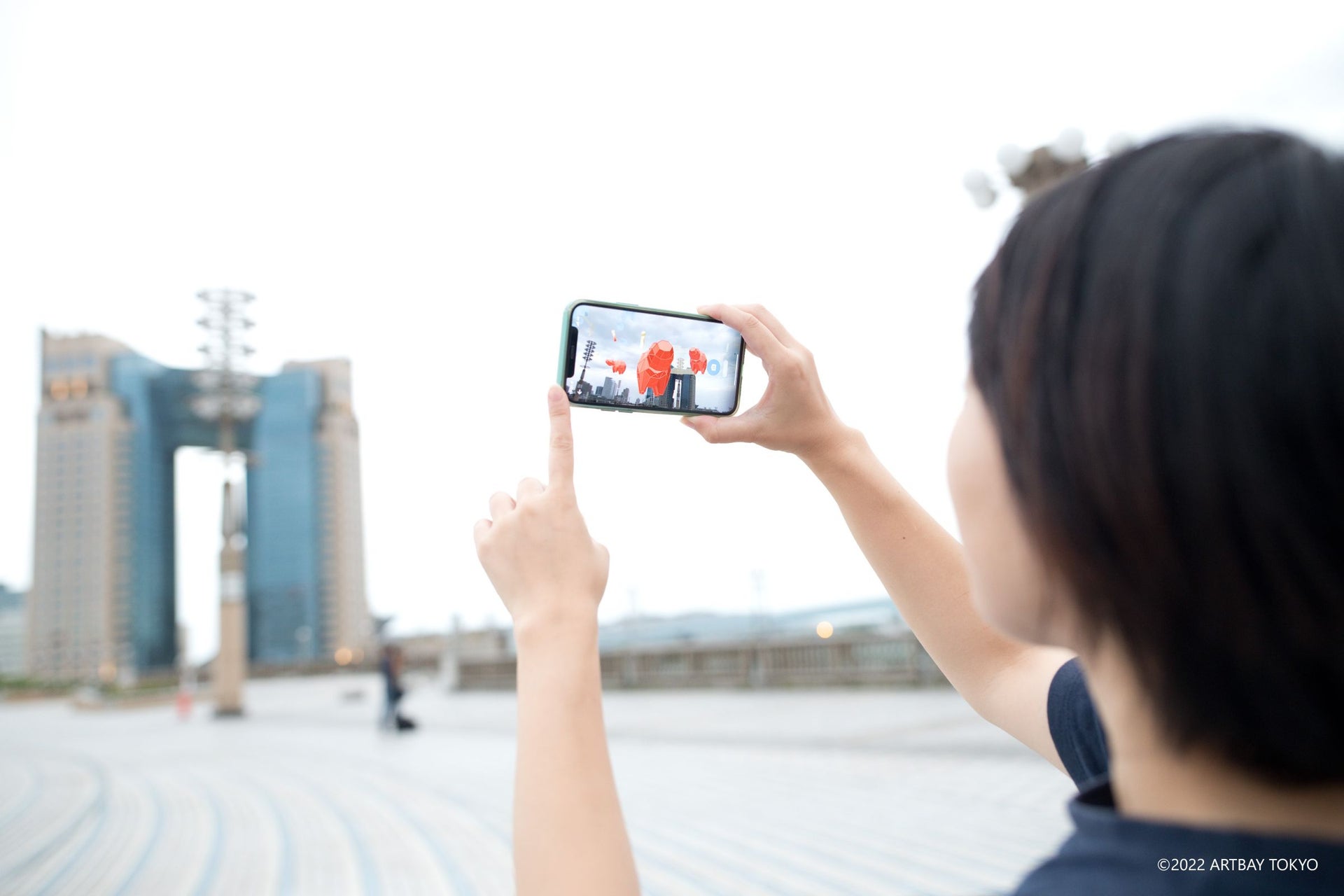 ARTBAY TOKYO艺术节2022~NEW SCALE~