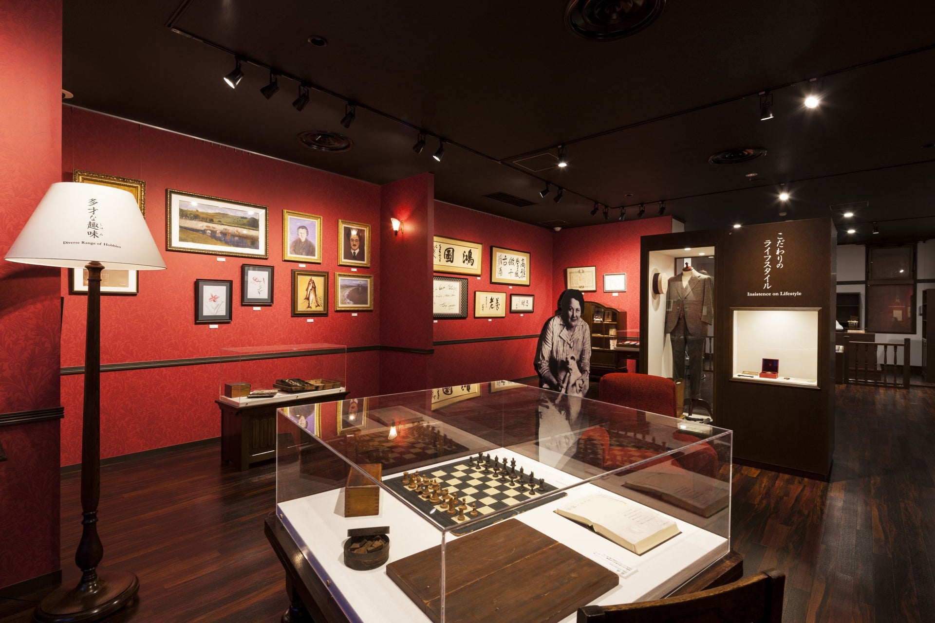 野口英世記念館