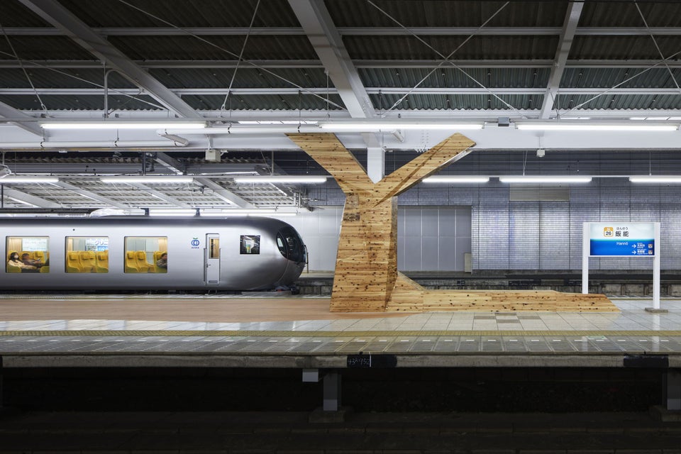 Renewal of Hanno Station