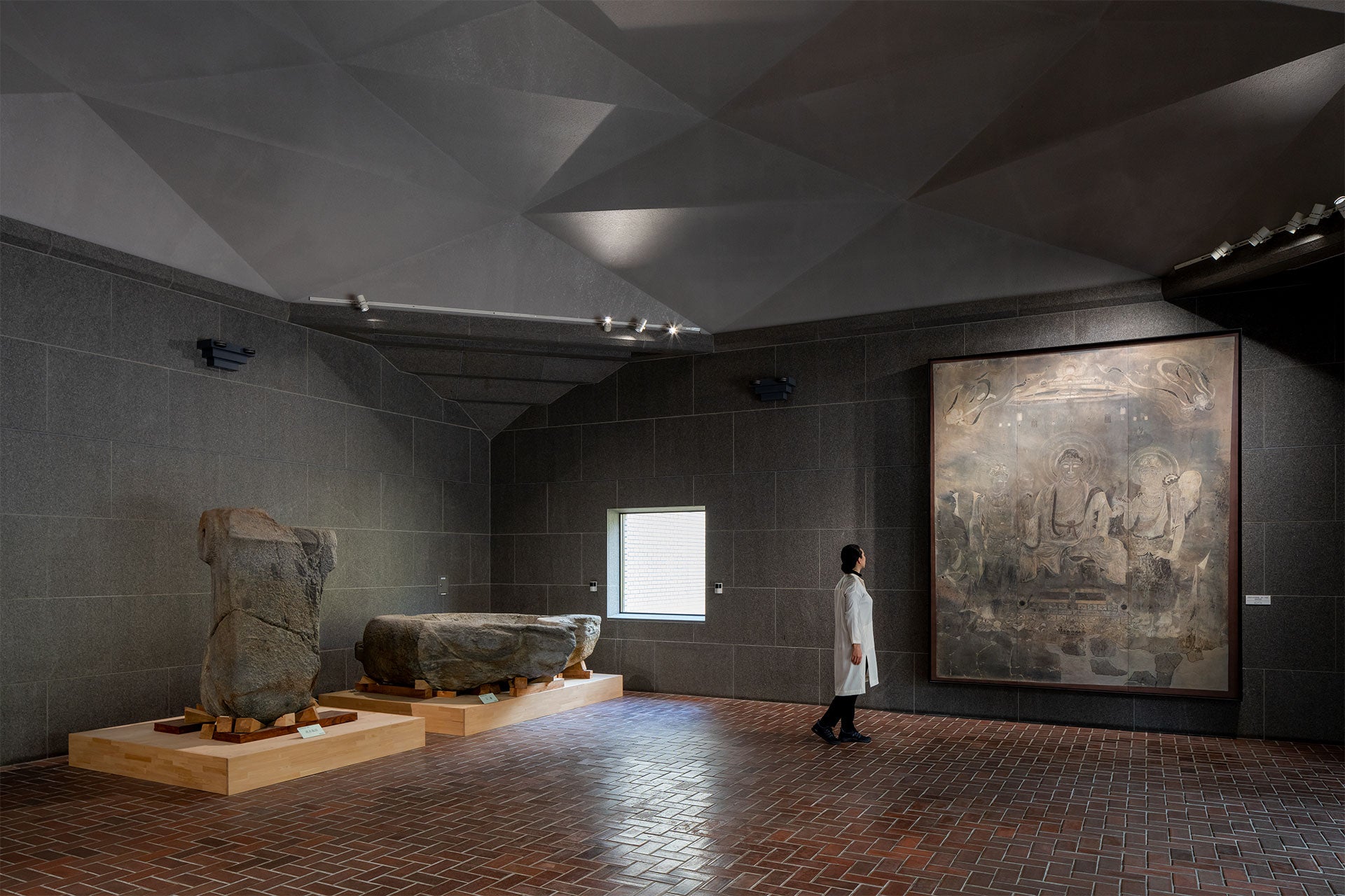 Renewal of the museum attached to the Archaeological Institute of Kashihara, Nara Prefecture