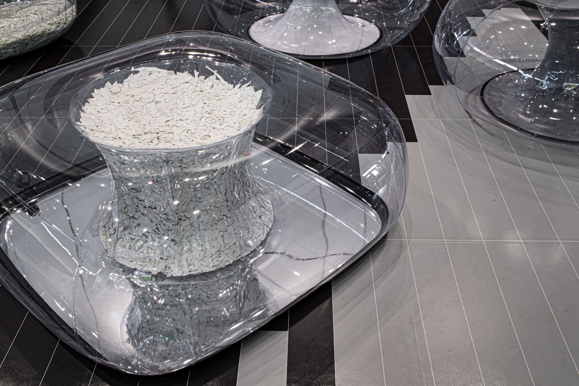 致我们的未来-SCRAPMATERIAL UPCYCLEPROJECT-SCRAPTURE