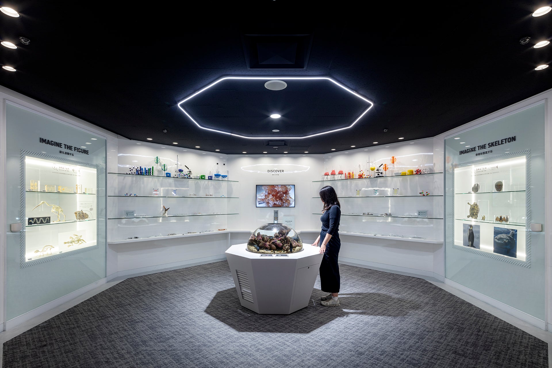 Smart Aquarium Shizuoka