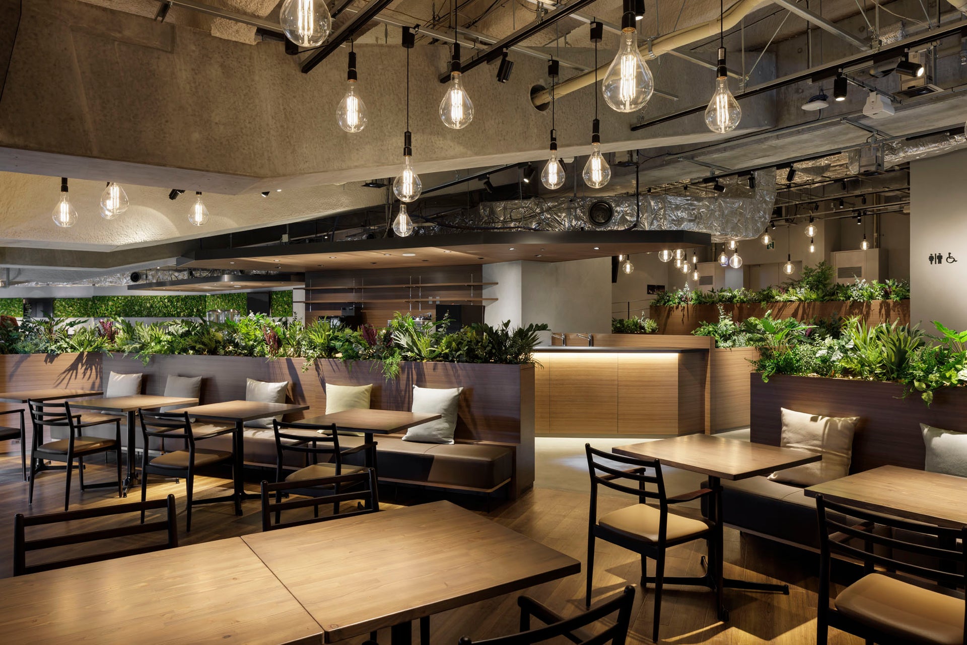 ES CON FIELD HOKKAIDO "Panasonic CLUB LOUNGE"