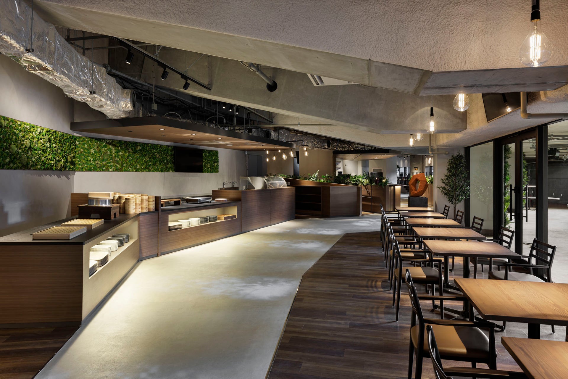 ES CON FIELD HOKKAIDO "Panasonic CLUB LOUNGE"