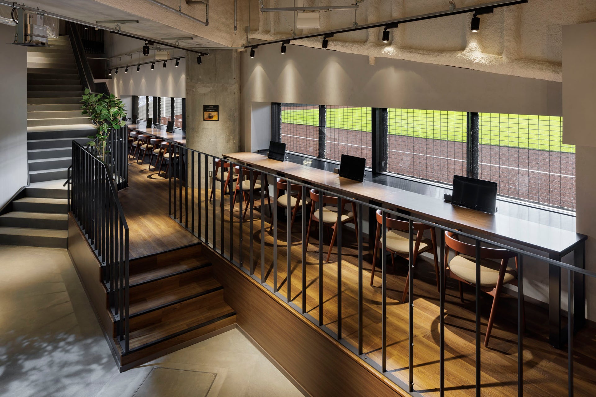 ES CON FIELD HOKKAIDO "Panasonic CLUB LOUNGE"