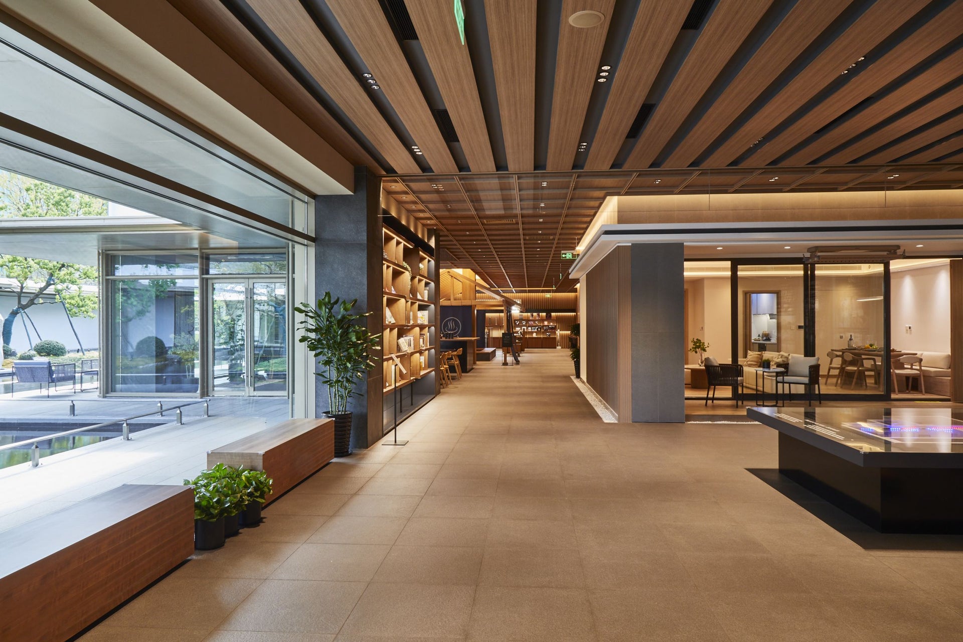 松下健康智能生活馆