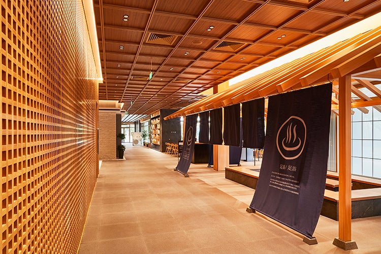 松下健康智能生活馆