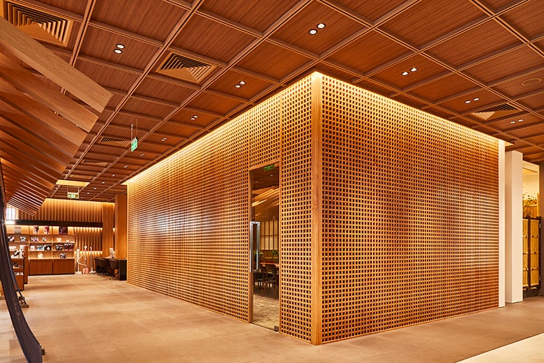 松下健康智能生活馆