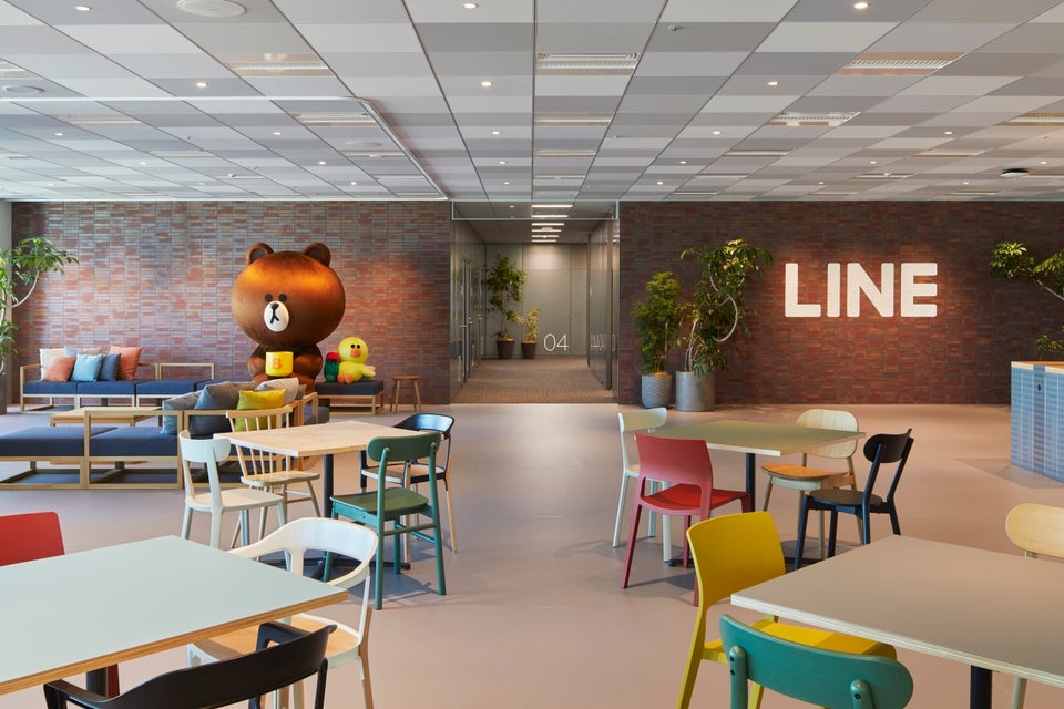LINE株式会社（現：LINEヤフー株式会社） 四谷オフィス増床プロジェクト