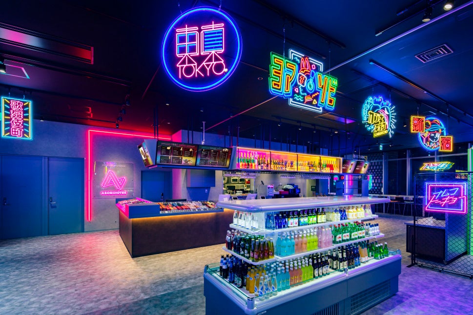 namco TOKYO