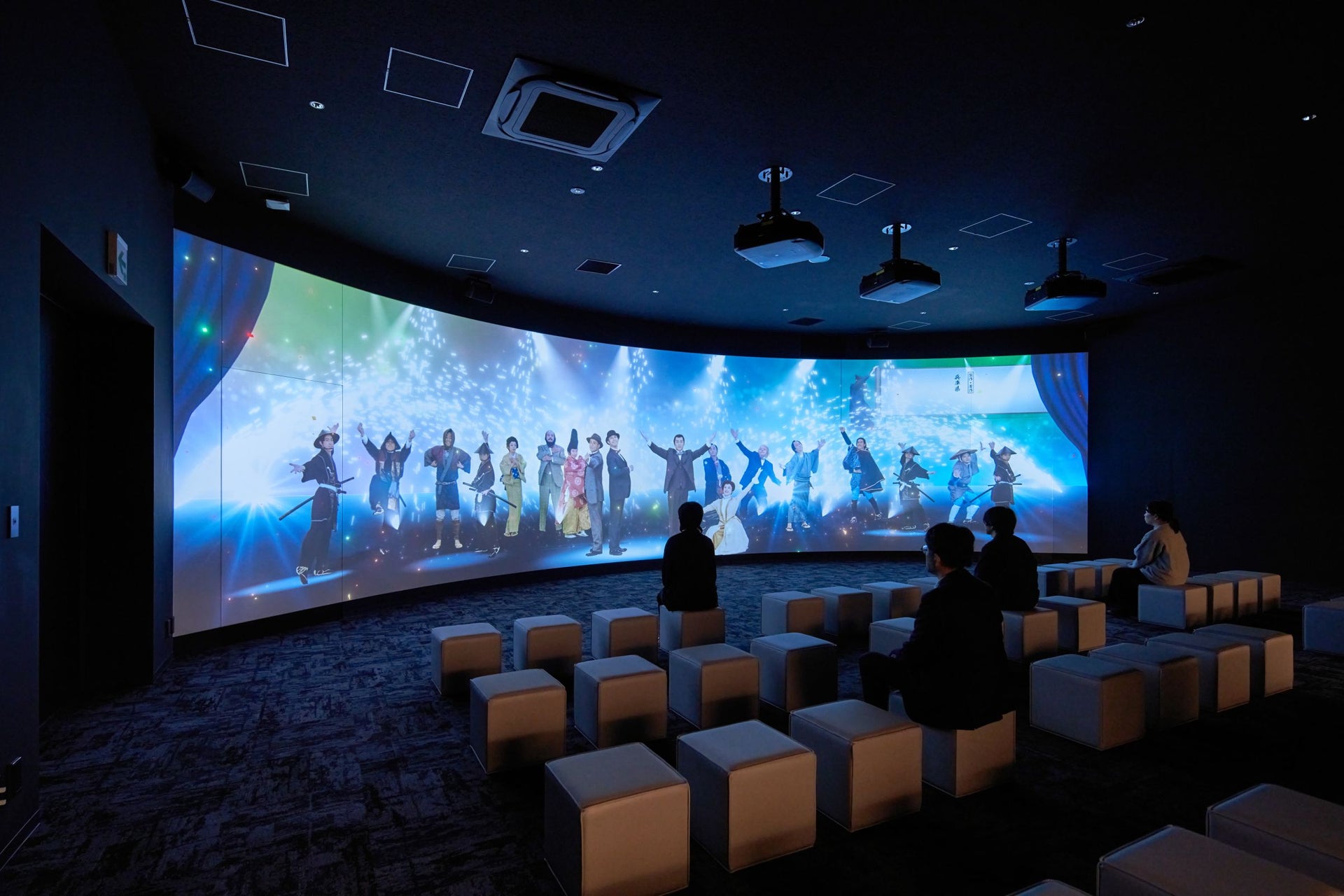 兵庫県立兵庫津ミュージアム　ひょうごはじまり館