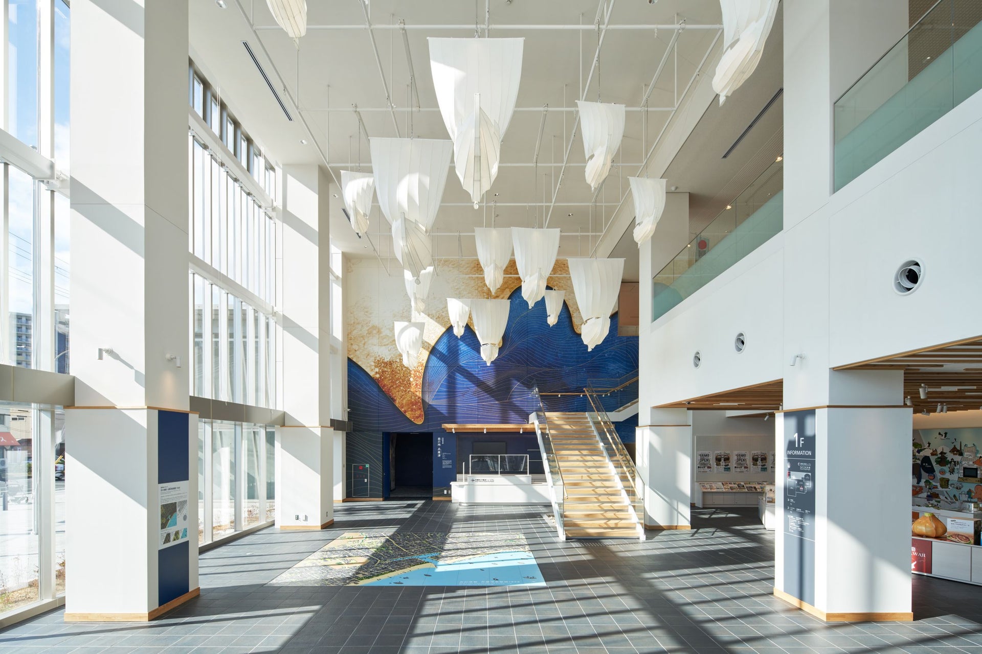 兵庫県立兵庫津ミュージアム　ひょうごはじまり館