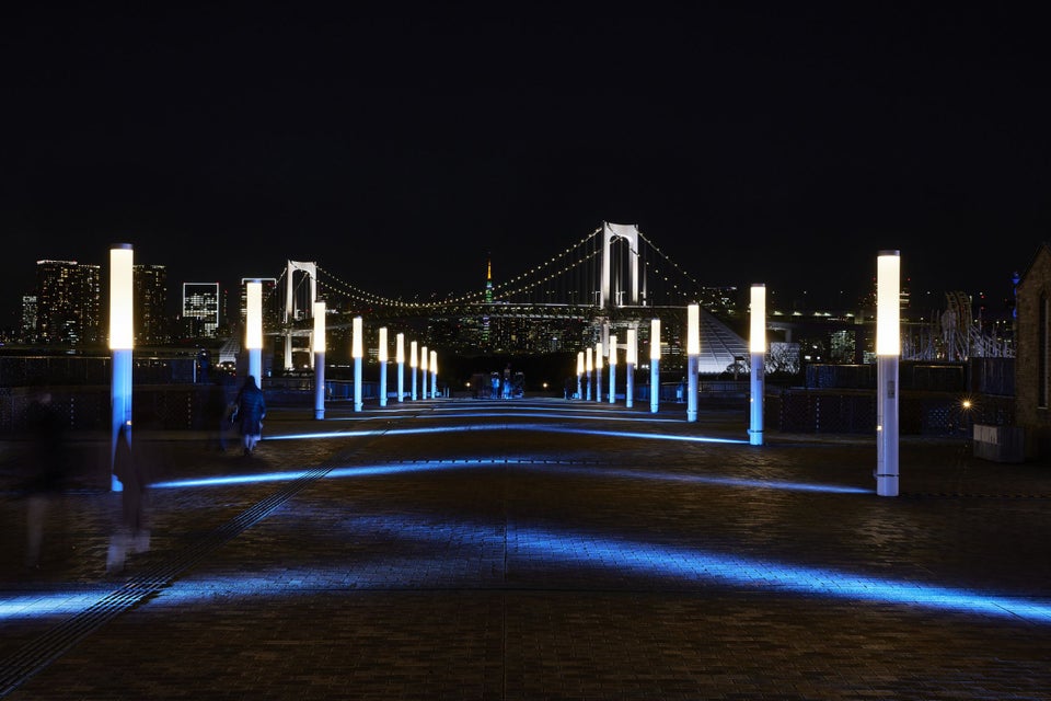 彩虹岛台场2020