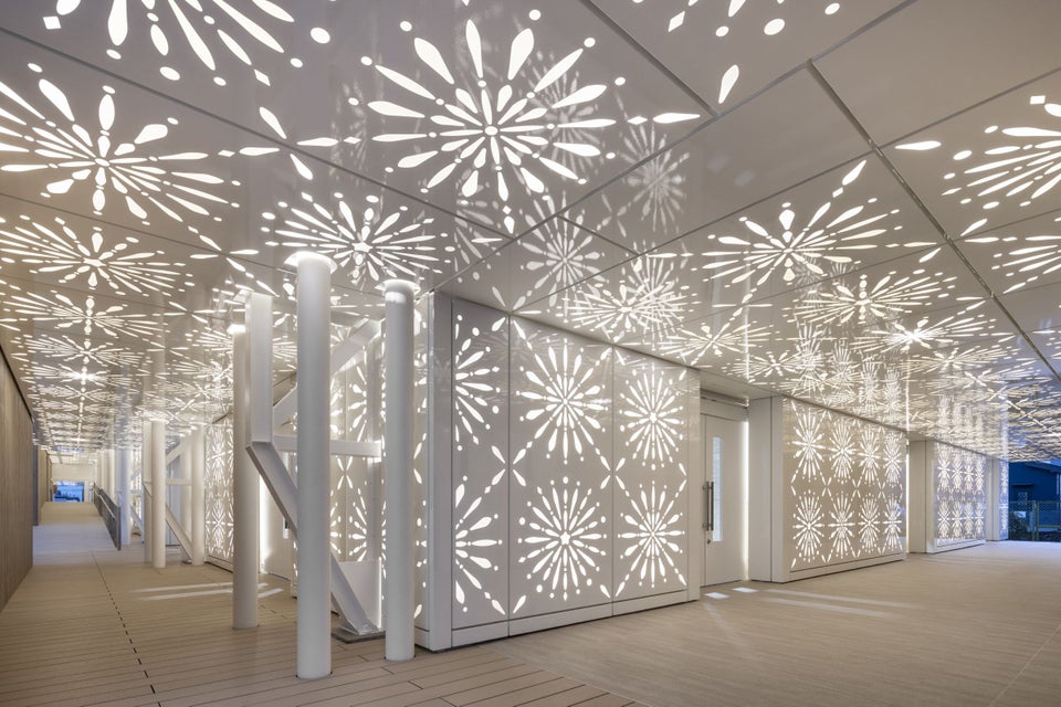 Akikusa Gakuen Junior College Earthquake Renovation Project