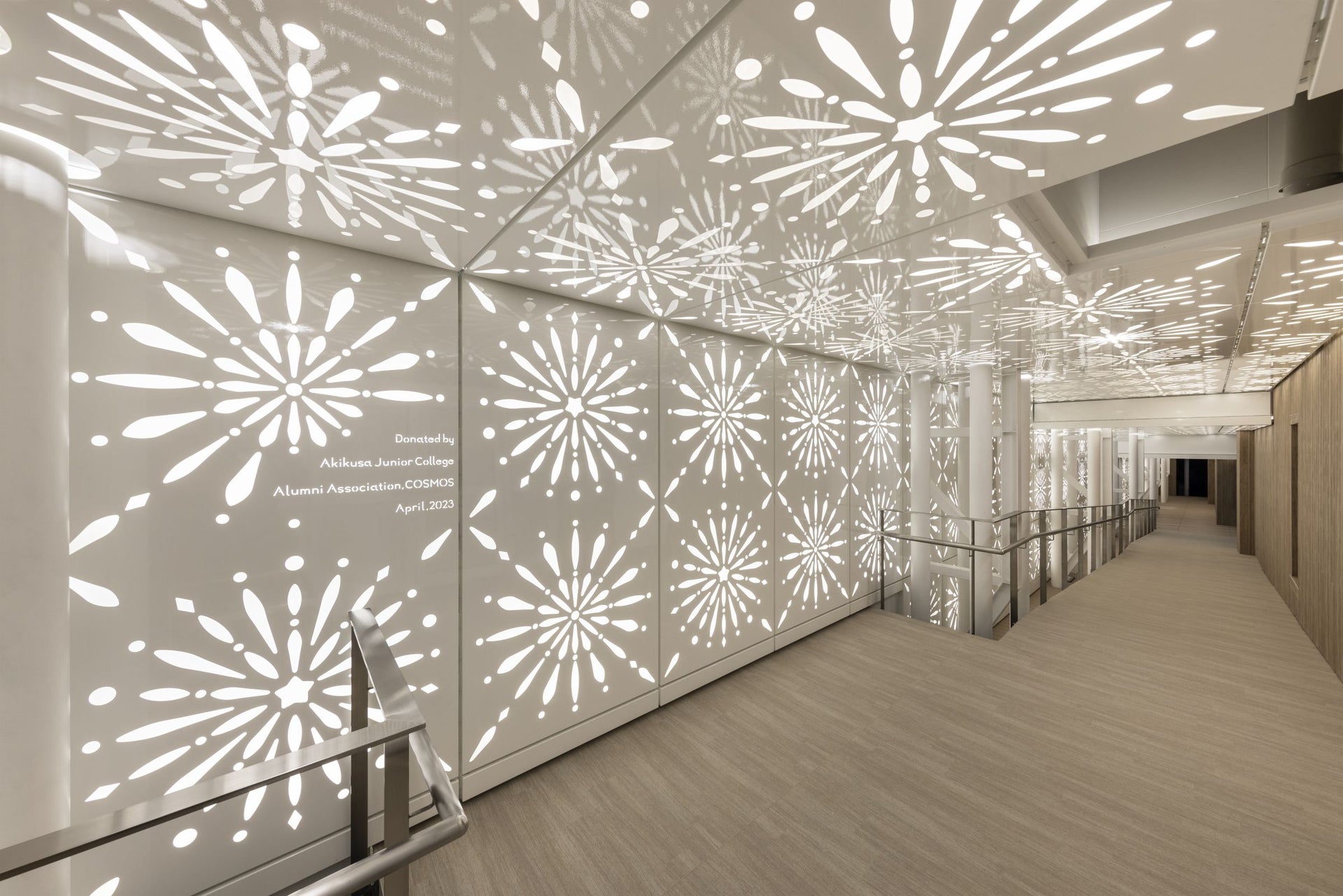 秋草学園短期大学耐震改修プロジェクト