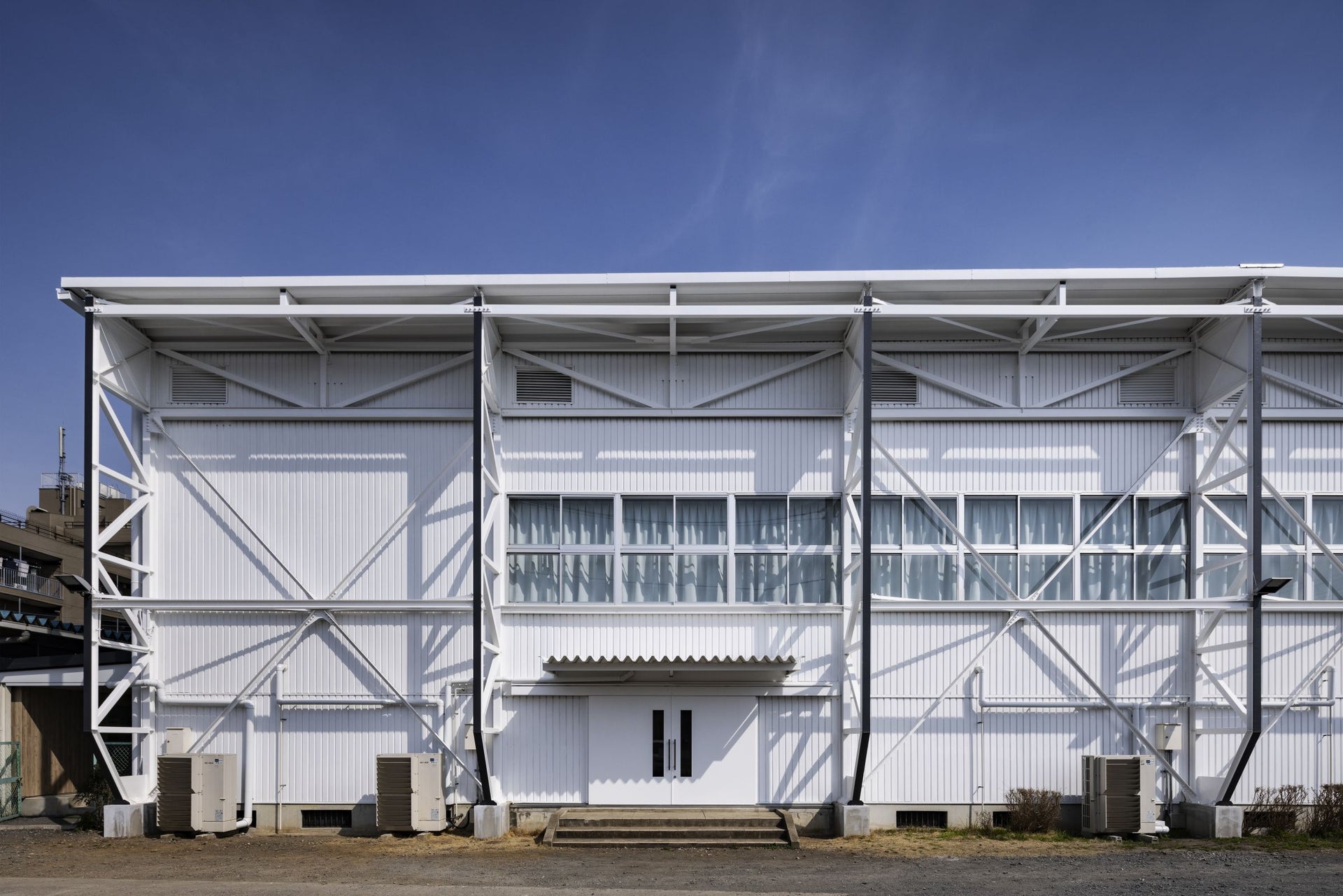 秋草学園短期大学耐震改修プロジェクト