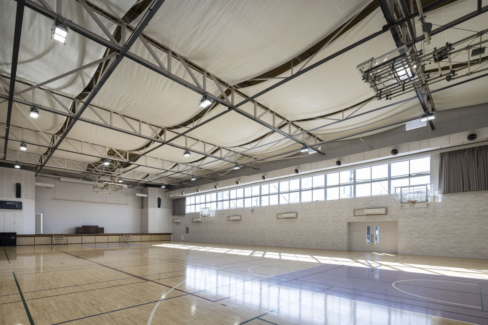 秋草学園短期大学耐震改修プロジェクト