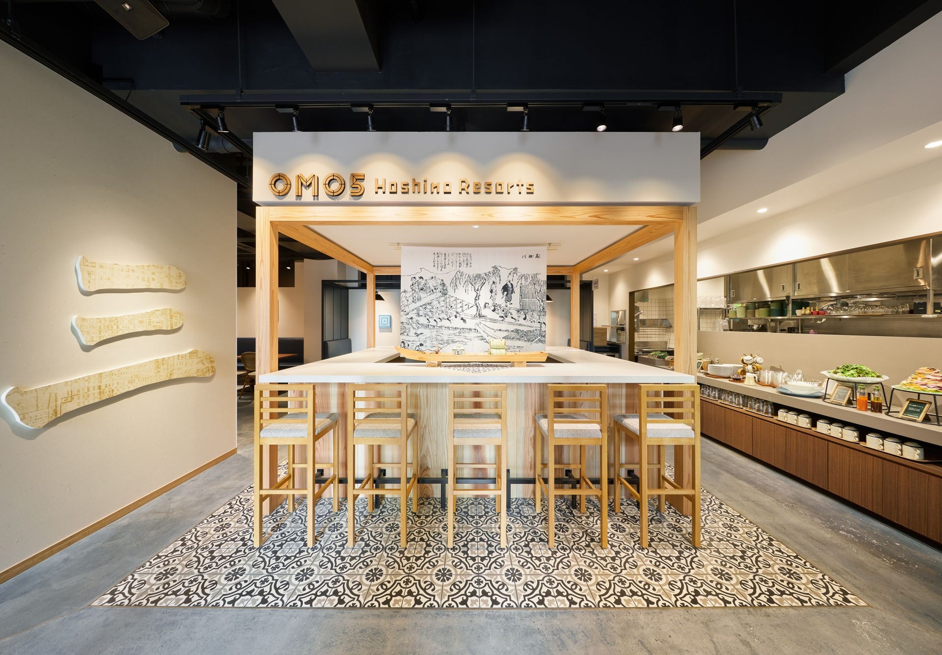 OMO5 Kyoto Sanjo by Hoshino Resort