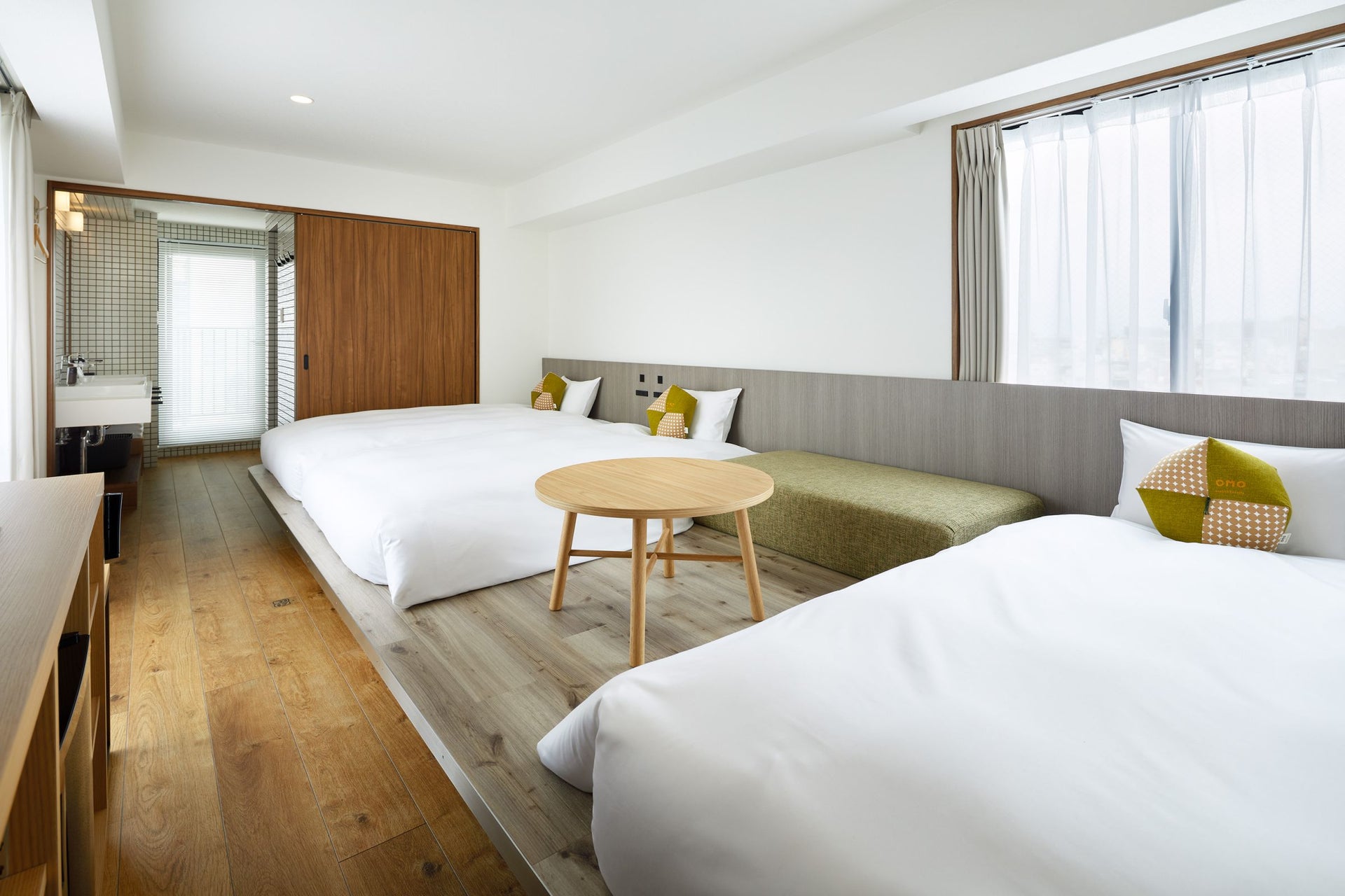 OMO5 Kyoto Sanjo by Hoshino Resort
